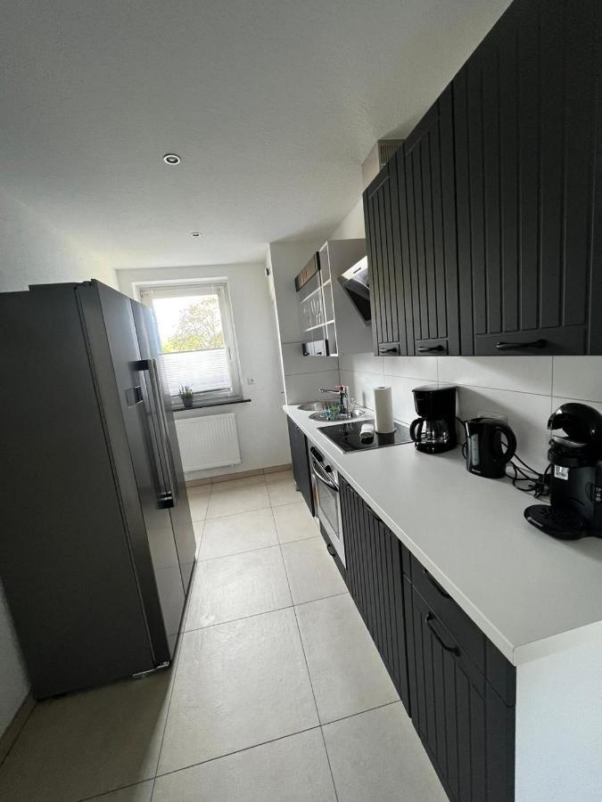 Ferienwohnung Carlos 1 und 2 Bad Harzburg Exterior foto